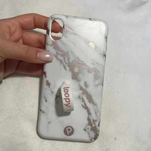 Loopy iPhone XS Max case